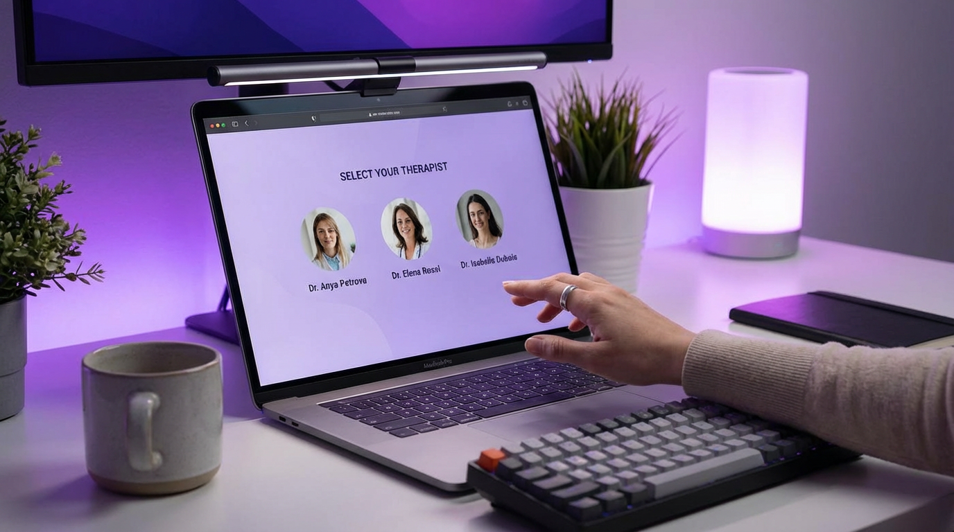 Cambio de Psicólogos ILIMITADO
