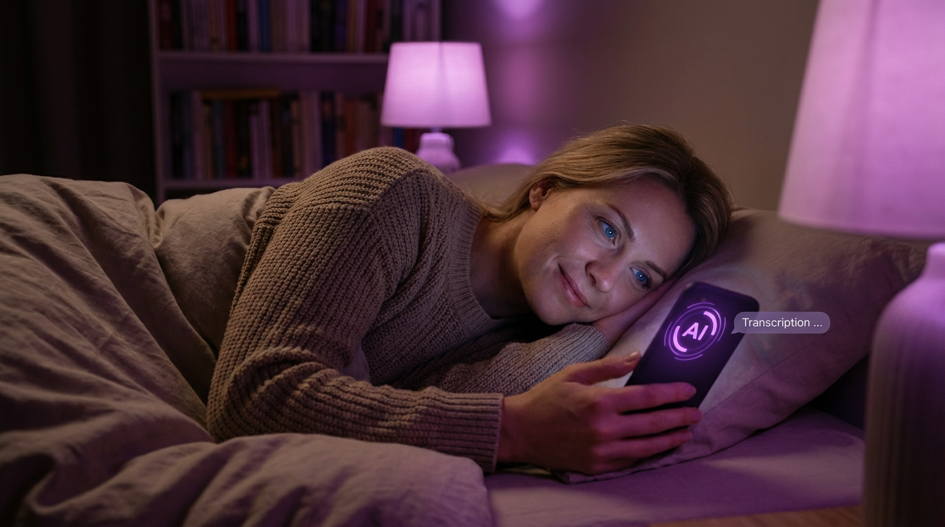 Asistente Psicológico por Voz 24h